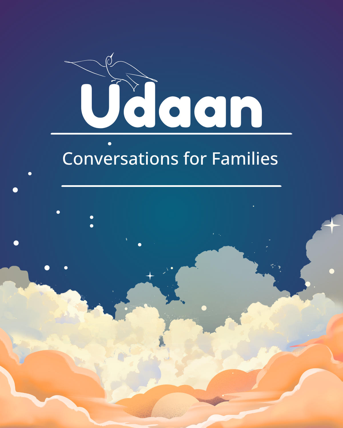 Udaan Conversation Deck